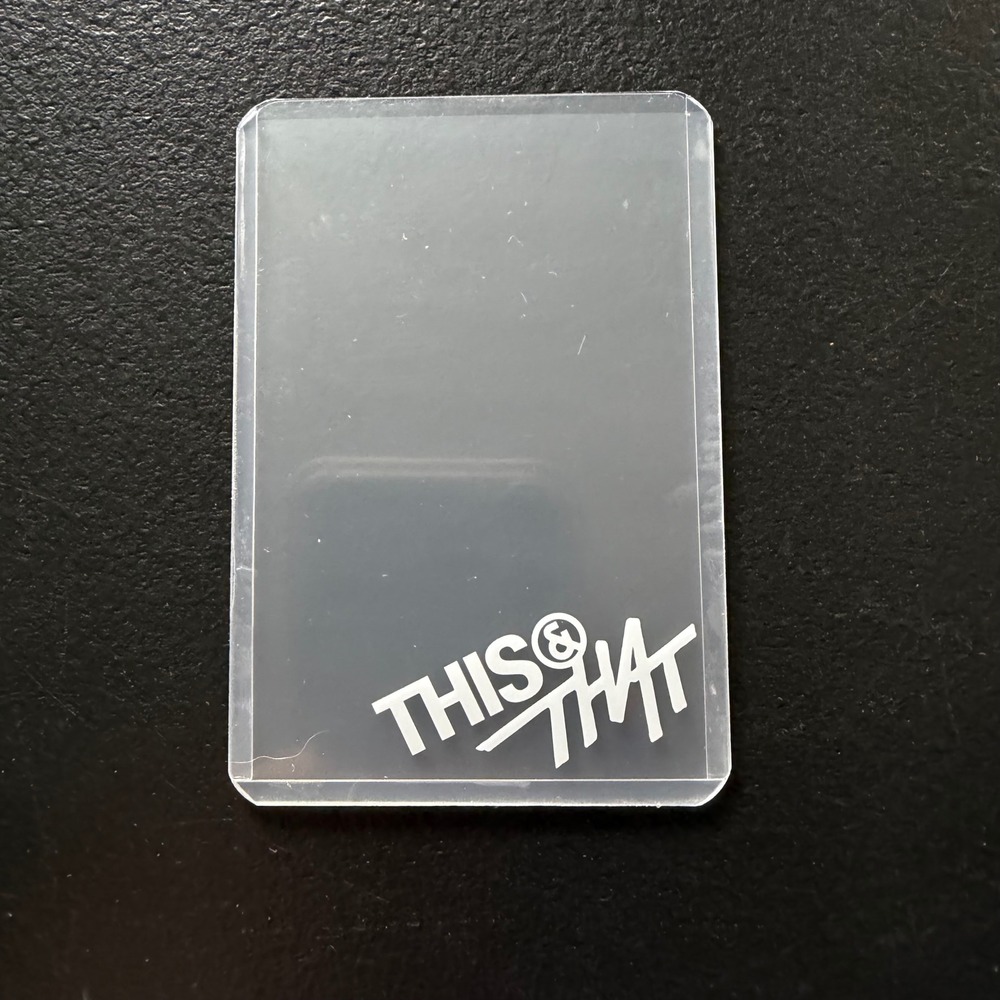 STRAY KIDS This & That Top Loader